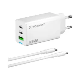 wozinsky-ladowarka-gan-65w-z-portami-usb-2xusb-c-z-kabelm-c-c-65w-biala