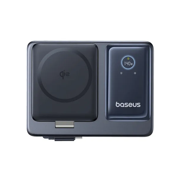 stacja-ladujaca-baseus-nomos-ccnms-140-qi2-5-w-1-140-w-usb-c-liczba-urzadzen-ladowanych-jednoczesnie-5