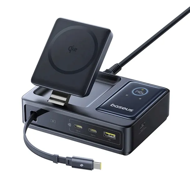 stacja-ladujaca-baseus-nomos-ccnms-140-qi2-5-w-1-140-w-usb-c-napiecie-wyjsciowe-28-v