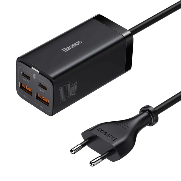 baseus-szybka-ladowarka-gan3-2x-usb-c-2x-usb-100w-zgodnosc-ze-standardem-quick-charge-1-0