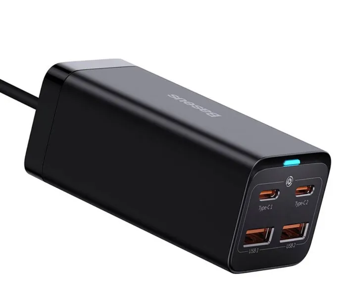 baseus-szybka-ladowarka-gan3-2x-usb-c-2x-usb-100w-zlacza-usb