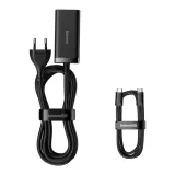 baseus-szybka-ladowarka-gan3-2x-usb-c-2x-usb-100w-liczba-urzadzen-ladowanych-jednoczesnie-4