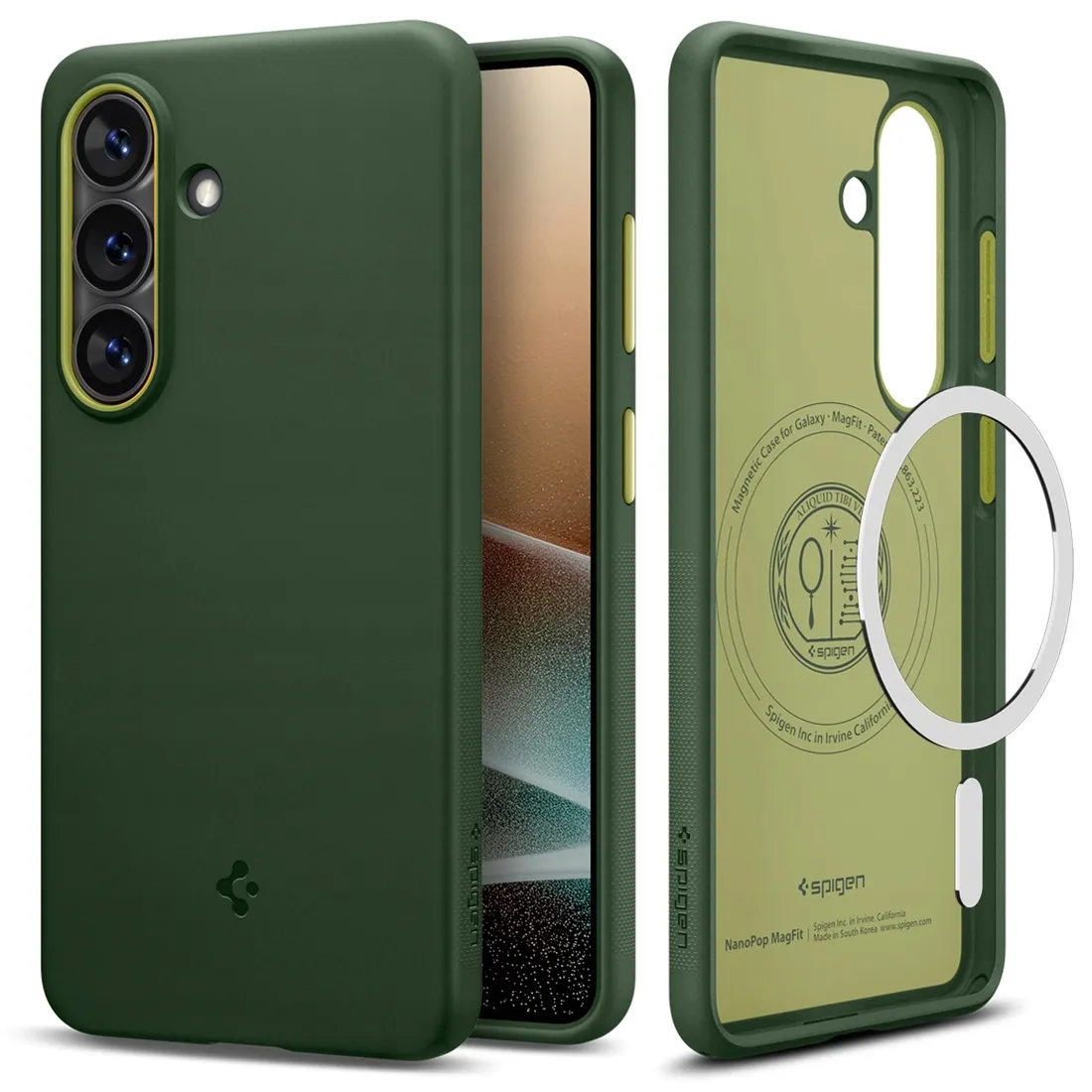 plecki-spigen-do-samsung-galaxy-s26-zielony
