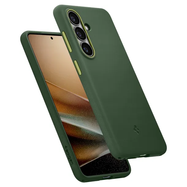 plecki-spigen-do-samsung-galaxy-s26-zielony-kolor-zielony