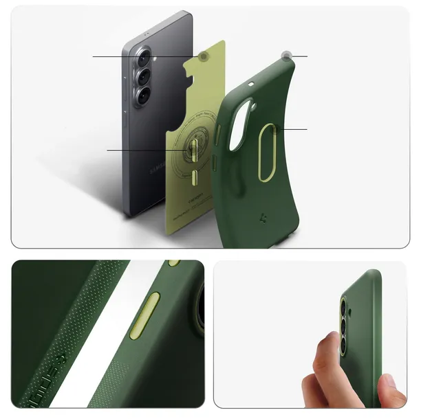 plecki-spigen-do-samsung-galaxy-s26-zielony-waga-z-opakowaniem-0-07-kg