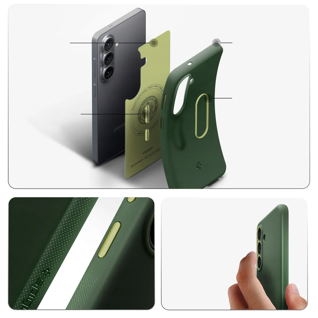 plecki-spigen-do-samsung-galaxy-s26-zielony