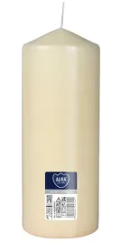 swieca-parafinowa-ecru-bezzapachowa-aura-bispol-80-200