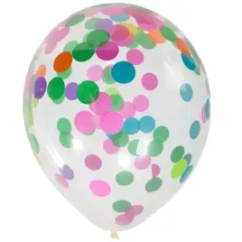 balony-z-konfetti-classic-mix-folat-12-4-szt