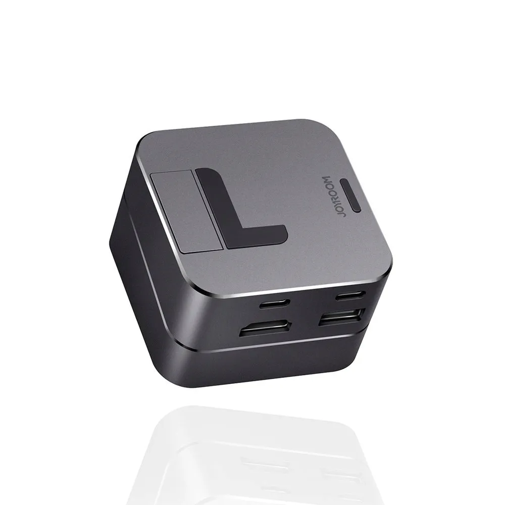 joyroom-s-h121-j-cube-docking-station-gray