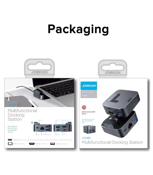 joyroom-s-h121-j-cube-docking-station-gray-marka-joyroom-waga-z-opakowaniem-0-15-kg