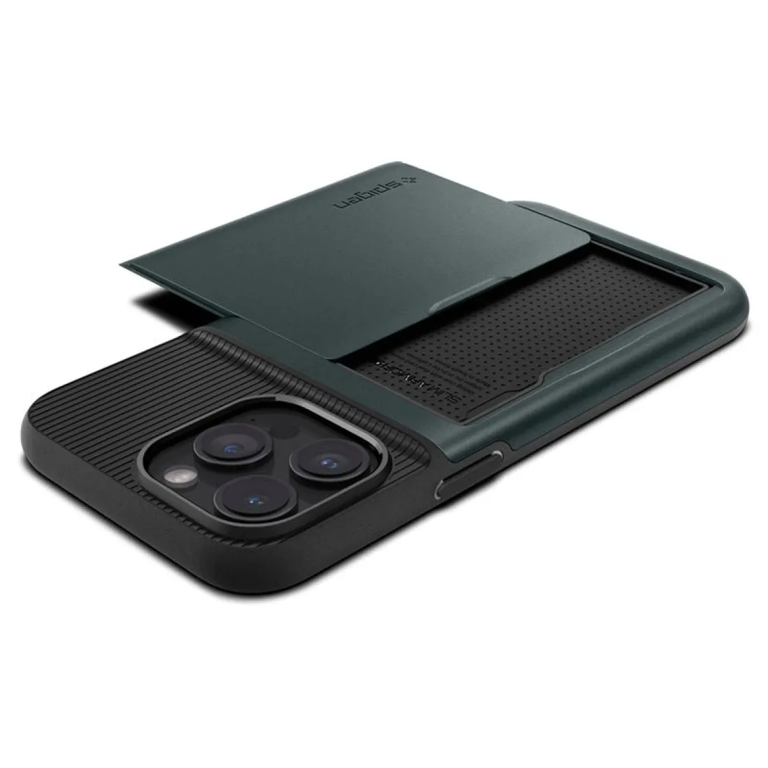 plecki-spigen-do-apple-iphone-15-pro-max-zielony-przeznaczenie-apple