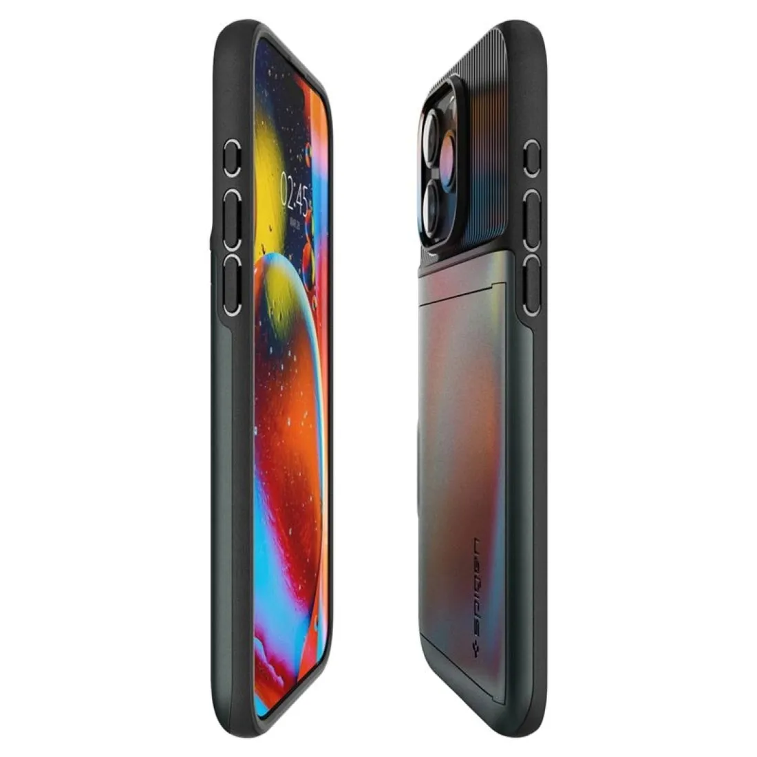 plecki-spigen-do-apple-iphone-15-pro-max-zielony-przeznaczenie-apple