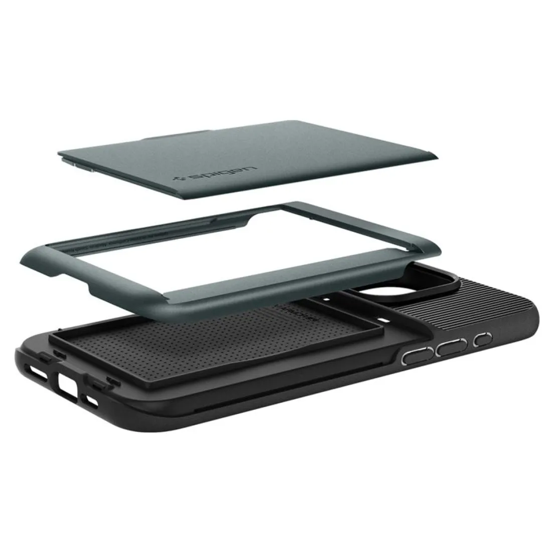 plecki-spigen-do-apple-iphone-15-pro-max-zielony