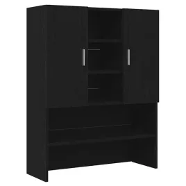 szafka-na-pralke-czarny-dab-705x255x90-cm