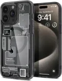 plecki-spigen-do-apple-iphone-15-pro-szary-kolekcja-ultra-hybrid-mag-zero-one