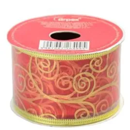 tasma-dekoracyjna-organza-premium-z-drucikiem-czerwona-5-270-cm-arp