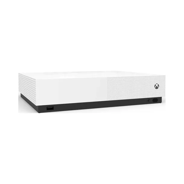 Konsola Xbox One S All-Digital Edition 1 TB biały