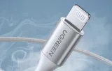 kabel-ugreen-usb-typ-c-apple-lightning-1-m-srebrny-dlugosc-przewodu-1-m