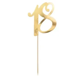 piker-liczba-18-zloty-partydeco-205-cm