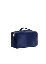 notino-kosmetyczka-granatowa-pluszowa