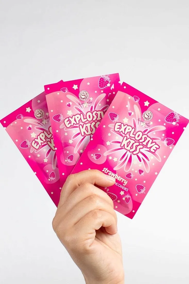 strawberry-popping-candies