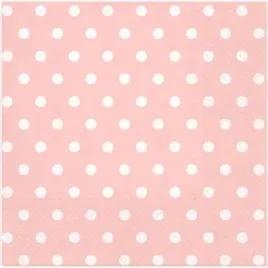 serwetki-kropki-duze-rozowe-partypal-33-cm-10-szt