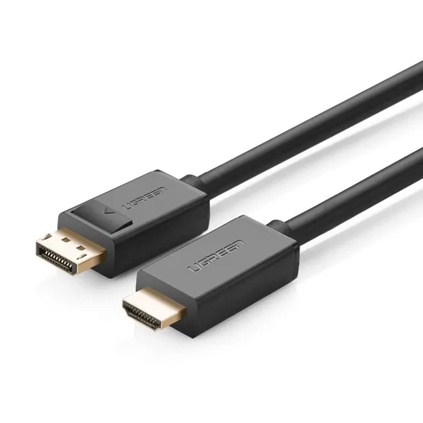kabel-displayport-hdmi-ugreen-dp101-fullhd-3m-certyfikat-ce