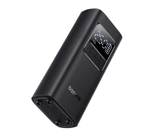 pompka-kompresor-samochodowy-baseus-supermini-pro-4000mah-50w-czarna-cisnienie-maksymalne-10-3-bar