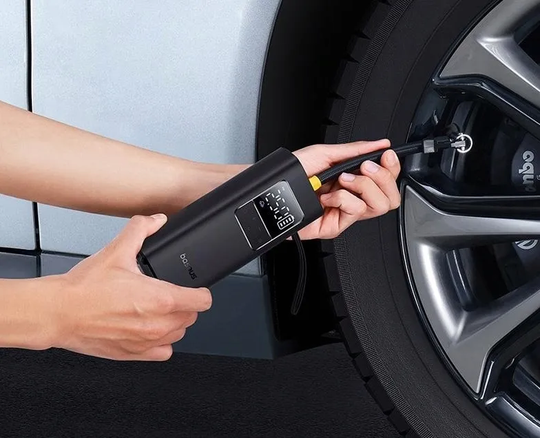 pompka-kompresor-samochodowy-baseus-supermini-pro-4000mah-50w-czarna