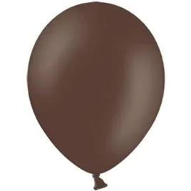 balony-5-pastel-strong-cocoa-brown-100-szt