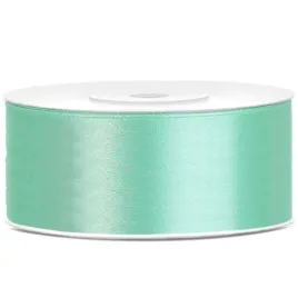 tasiemka-satynowa-classic-mietowa-partydeco-25-mm-25-m