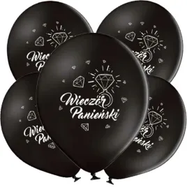 balony-wieczor-panienski-czarne-adikbal-12-5-szt