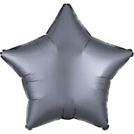 balon-foliowy-gwiazda-satynowa-grafitowy-amscan-17-str