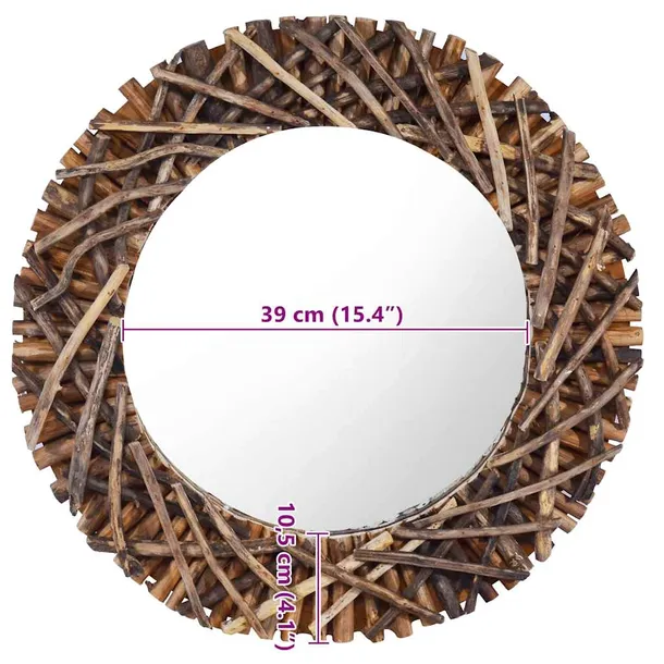 lustro-scienne-60-cm-tekowe-okragle-kolor-mebla-roz
