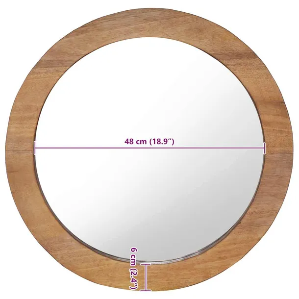 lustro-scienne-60-cm-tekowe-okragle-kolor-mebla-roz