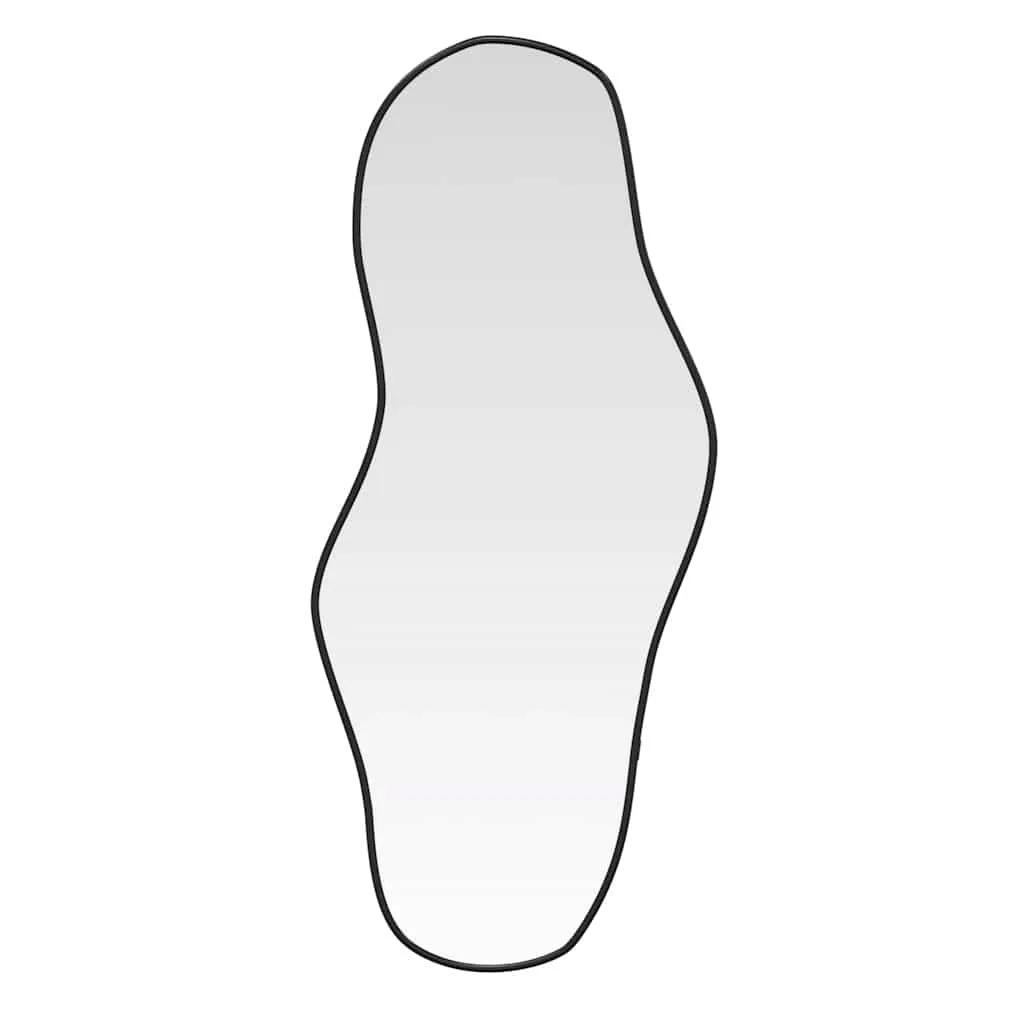 lustro-scienne-czarne-100x45-cm