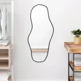 lustro-scienne-czarne-100x45-cm-stan-nowy