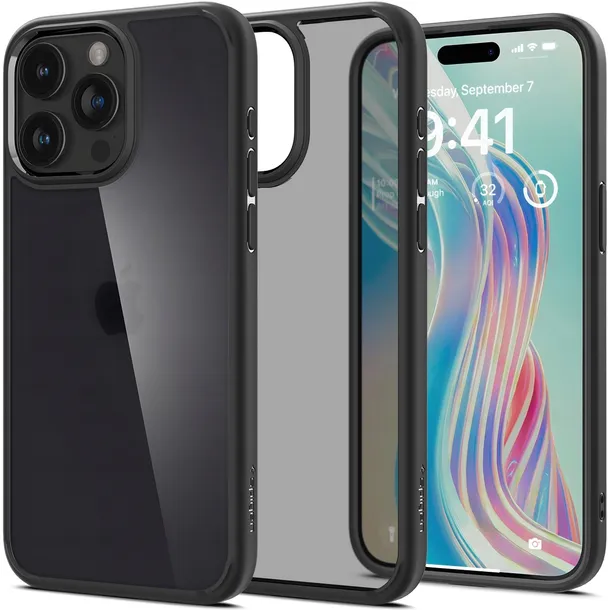 plecki-spigen-do-apple-iphone-15-pro-bezbarwny-kod-producenta-matowe-matte-slim-obudowa-cover-acs06709