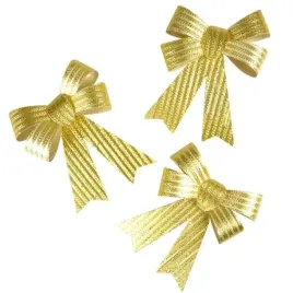 kokardy-prazkowane-zloty-arpex-12-x-10-cm-3-szt