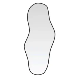lustro-scienne-czarne-60x25-cm