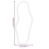 lustro-scienne-czarne-60x25-cm-marka-vidaxl