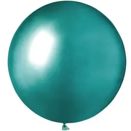 balony-shiny-zielone-gemar-19-25-szt