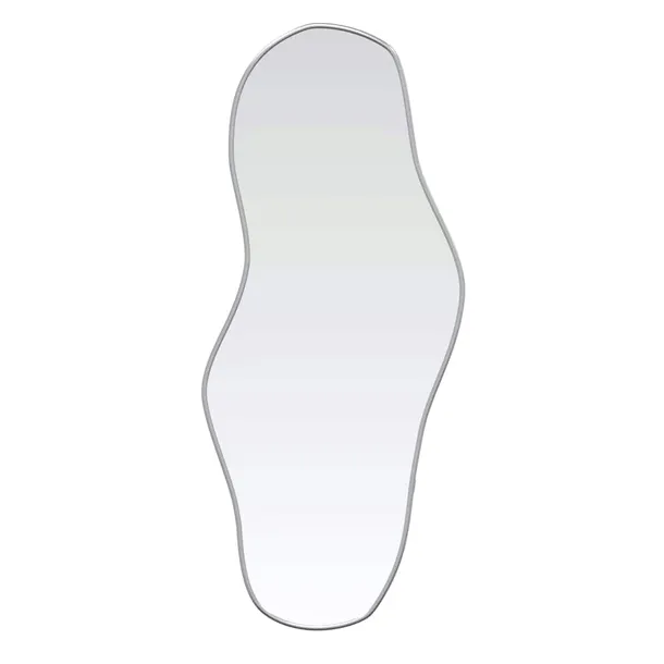 lustro-scienne-srebrne-60x25-cm