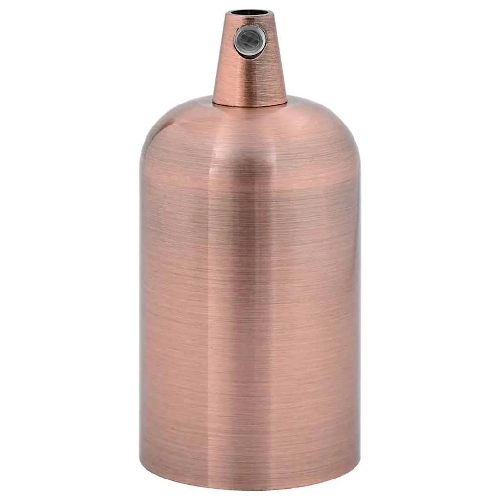 oprawki-do-zarowek-2-szt-czerwony-braz-e27