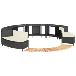 obudowa-do-basenu-spa-czarny-polirattan-i-lite-drewno-akacjowe