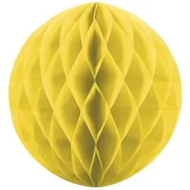 dekoracja-honeycomb-kula-zolta-partydeco-20-cm
