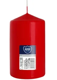 swieca-parafinowa-bezzapachowa-aura-bispol-czerwona-70-120