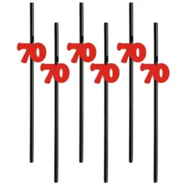 slomki-70-21-cm-czerwone-6-szt