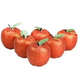 bombki-rajskie-jabluszko-czerwone-arpex-6-cm-6-szt