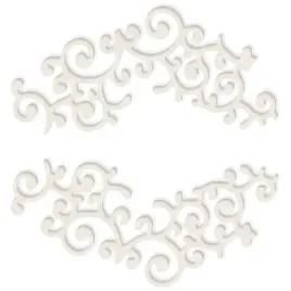 scrapki-beermata-ornament-double-pavo-84x40-mm-2-szt